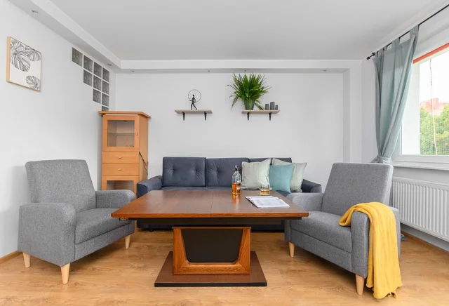 Mieszkanie 4 pokojowe, Batorego 39c