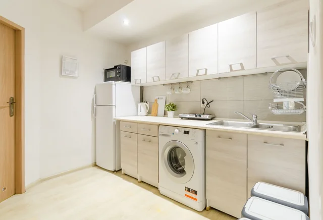 Single room no. 1 ul. Piotrkowska 134/Sienkiewicza