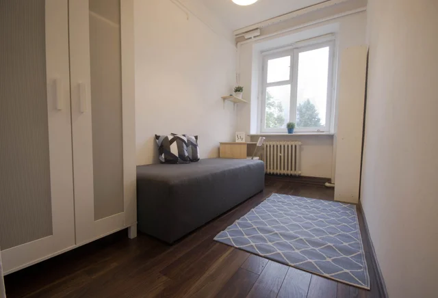Single room no. 1 ul. Piotrkowska 134/Sienkiewicza