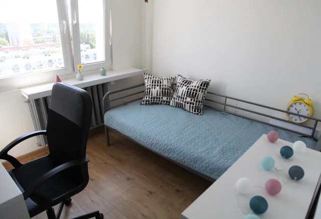 Single room no. 3 ul. Bartoka 9/ Widzew