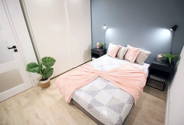 Wschodnia 63, 2-room apartment