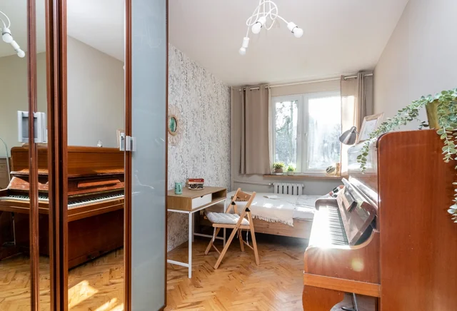 Przytulny pokój 1-osobowy nr 1, ul. Serbska