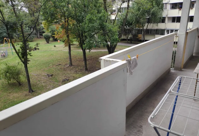 Pokój 1-osobowy w okolicach Magnolii z balkonem!