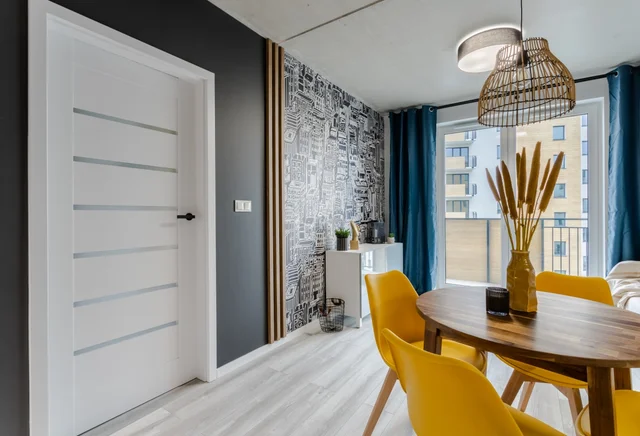 NOWE mieszkanie z MIEJSCEM postojowym i BALKONEM