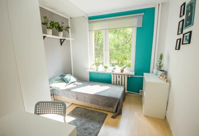 Pokój 1-osobowy, ul. Dobrego Pasterza, blisko Capgemini (2)