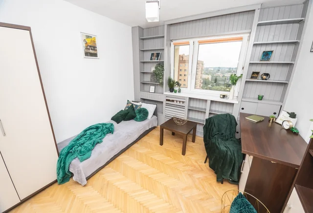 Pokój 1-osobowy, ul. Grota-Roweckiego, blisko Campus UJ (1)