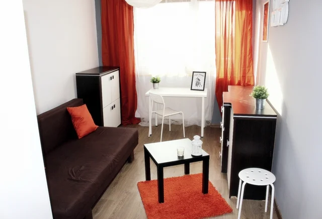 Single room 2 at Dokerska 36/15