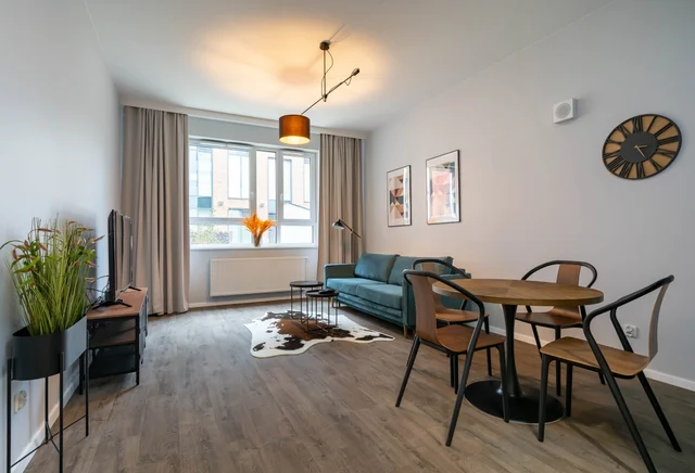 Apartament typu Classic, Śląska 12