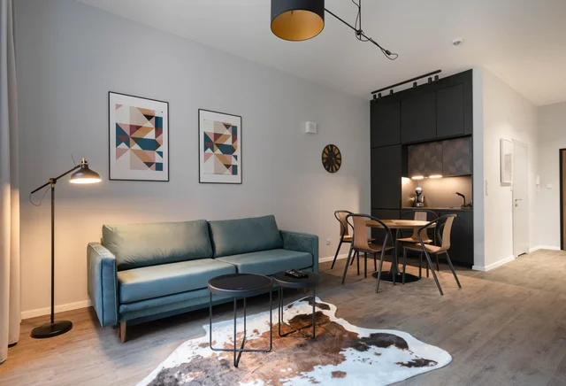 Apartament typu Classic, Śląska 12