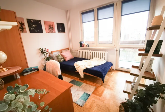 Pokój Z BALKONEM, ul. Bobrzeckiej, blisko Opolska, UR (2)