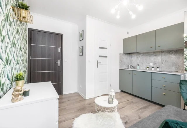 Studio apartment 1 at Komedy 15 lok. 11