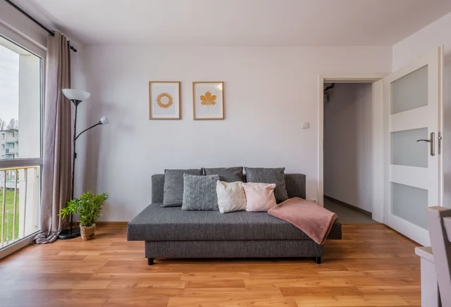 Mieszkanie 2 pokojowe blisko Centrum!