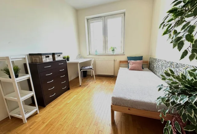 st. Fieldorfa-Nila 12 (Single room no. 5)