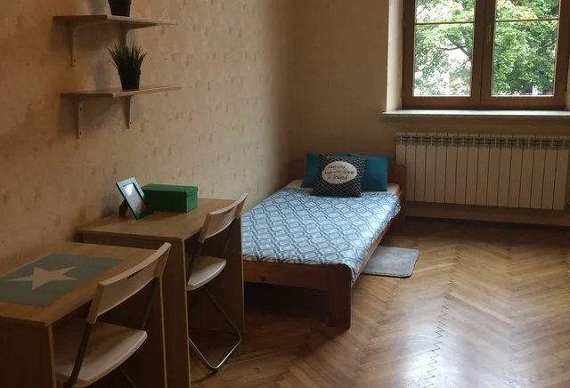 al. Słowackiego 60/5 (a place in a double room No. 3)