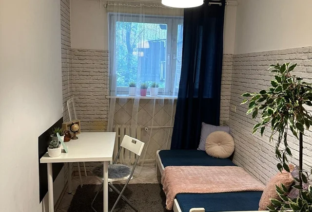 st. Gdańska 31 (Single room no. 6)