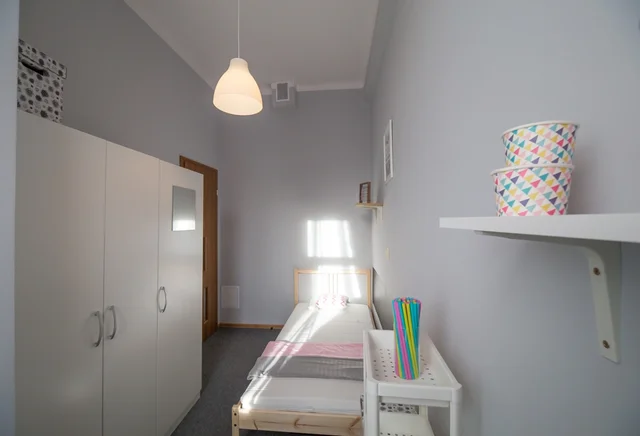 st. Długa 82/18 (Single room no. 1)