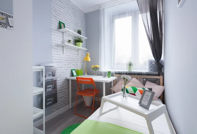 st. Prądnicka 8 (Single room no. 3)