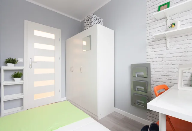 st. Prądnicka 8 (Single room no. 3)