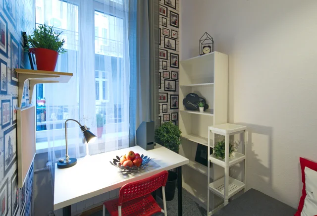 st. Szpitalna 38/8 (Single room no. 2)