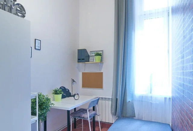 ul. Szpitalna 38/8 (Pokój 1-osobowy nr 5)