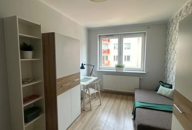 os. Akademickie 7 (Miejsce w pokoju 2-osobowym nr 6)