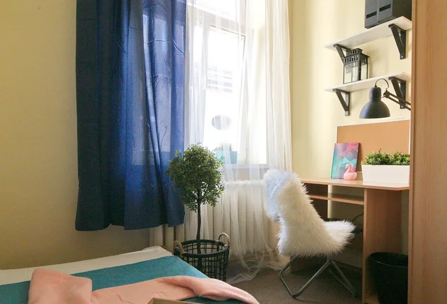 st. Szpitalna 38/10 (Single room no. 2)