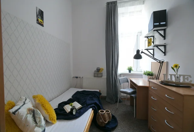 ul. Szpitalna 38/10 (Pokój 1-osobowy nr 4)