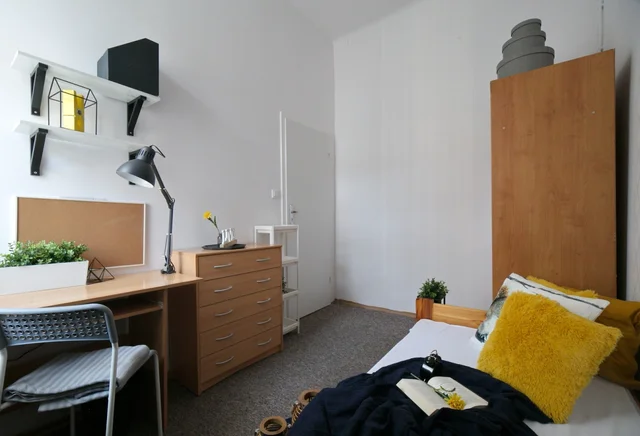 ul. Szpitalna 38/10 (Pokój 1-osobowy nr 4)