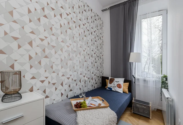 al. Krasińskiego 24a (Single room no. 2)