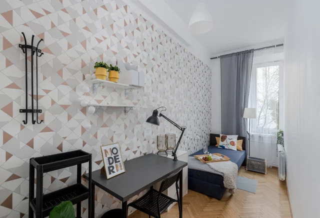 al. Krasińskiego 24a (Single room no. 2)