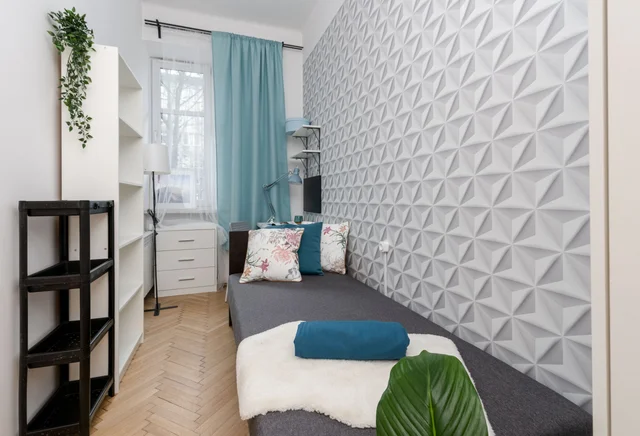 al. Krasińskiego 24a (Pokój 1-osobowy nr 7)