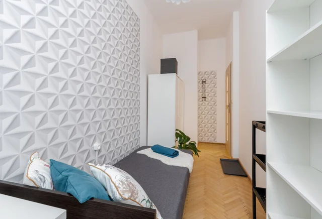 al. Krasińskiego 24a (Pokój 1-osobowy nr 7)
