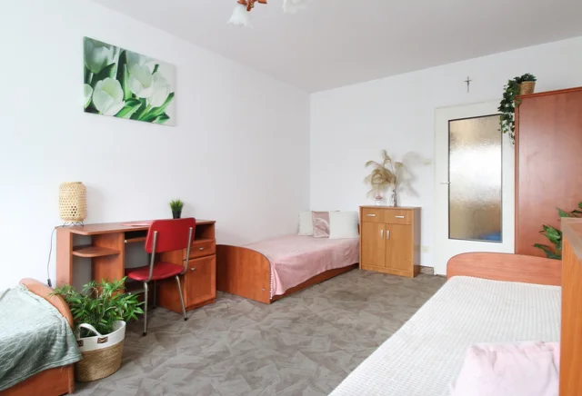 Nowa 37/41, 2-room apartment