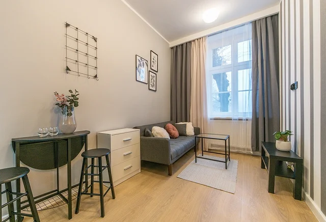 2 pokojowe mieszkanie w Śródmieściu 