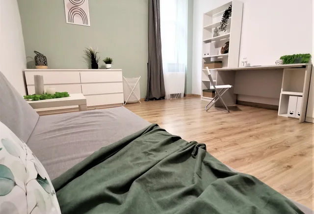 Pokój, ul. Topolowa, blisko UE, Dworzec Gł. (5)