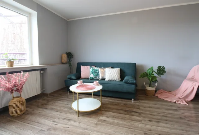 Łączna 28, kawalerka