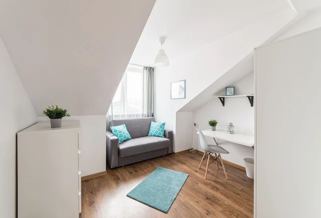 Intimate room, housing estate H, al. Bielska 94 (P1)