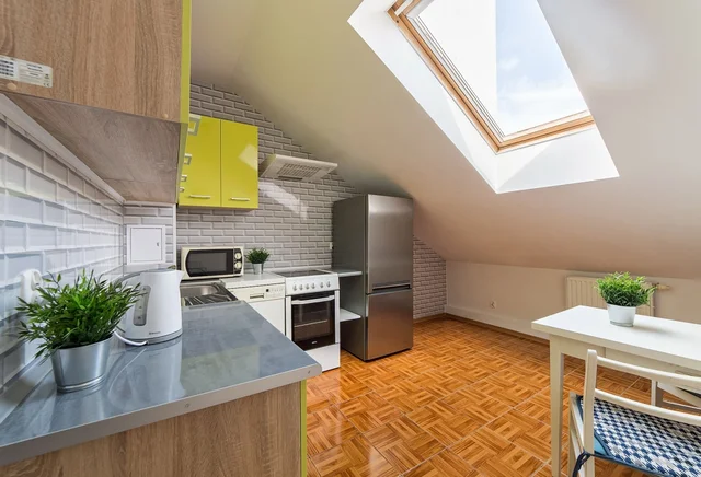 Intimate room, housing estate H, al. Bielska 94 (P1)