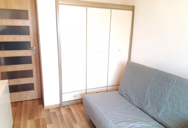 Pokój #6 z balkonem przy Krakowskiej 291a