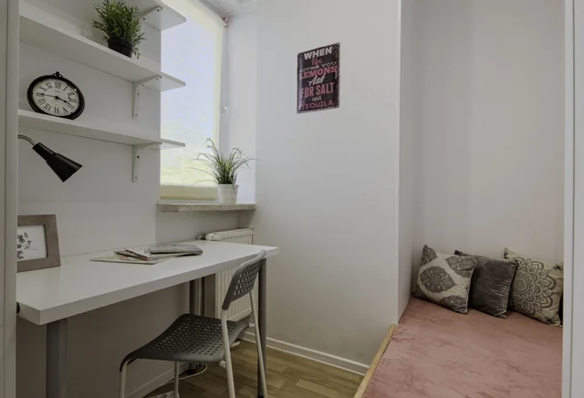 Pokój #4 przy Pod Lipą 8