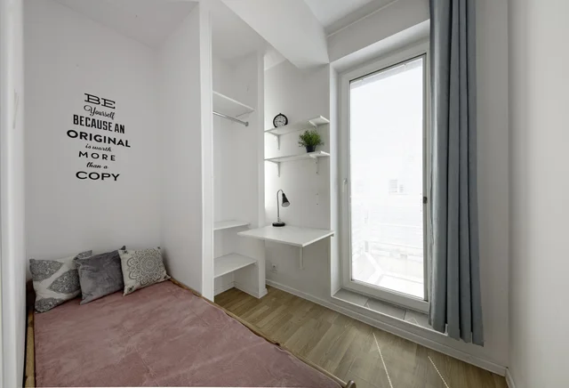 Pokój #8 z balkonem przy Pod Lipą 8