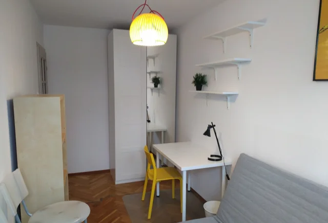Pokój #4 z balkonem przy Pereca 13