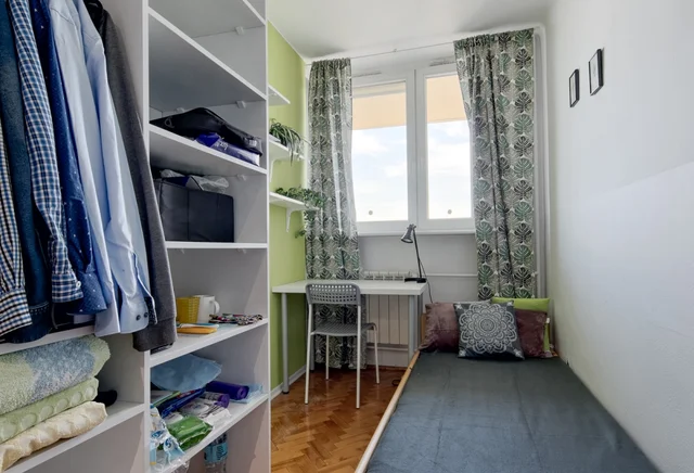 Pokój #3 przy ul. Czernakowskiej 36a