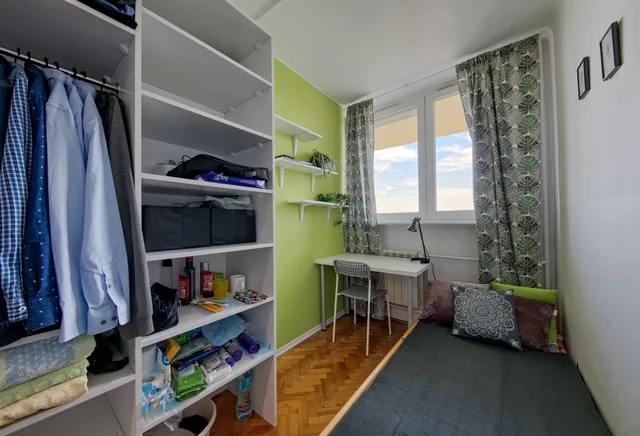 Pokój #3 przy ul. Czernakowskiej 36a