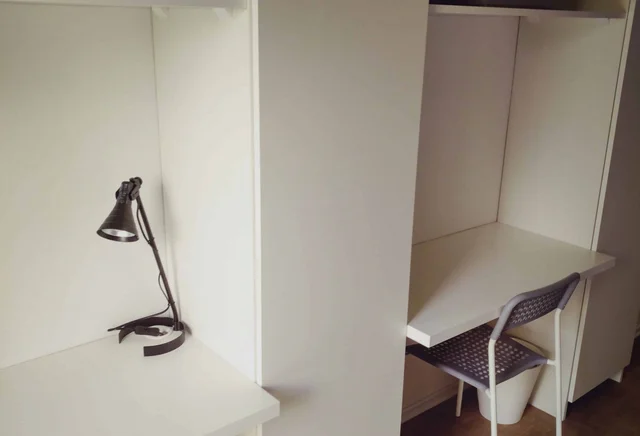 Pokój jednoosobowy #2 przy ul. Czerniakowskiej 38