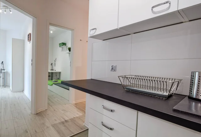 Pokój jednoosobowy #8 przy ul. Kobielskiej 1