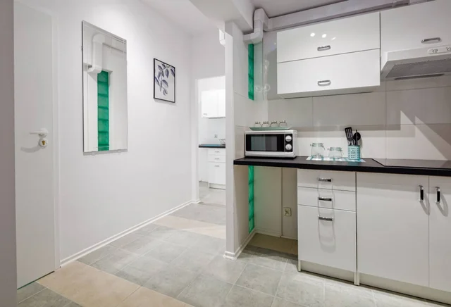Single room #9 at Kobielska 1 Street