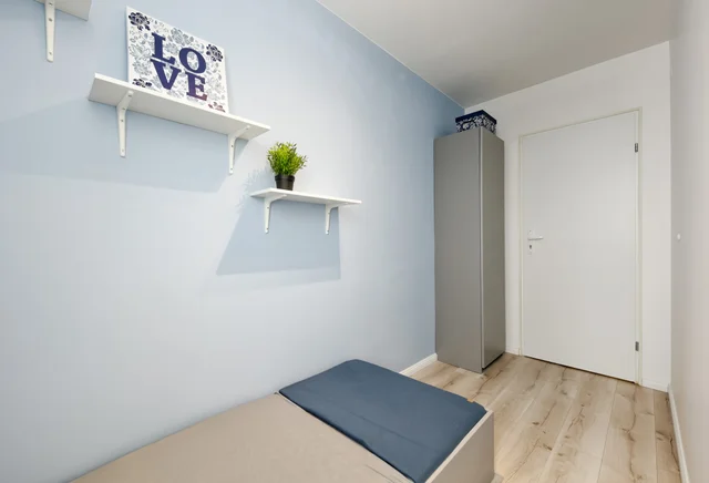 Single room #4 at Rembielińska 12 Street