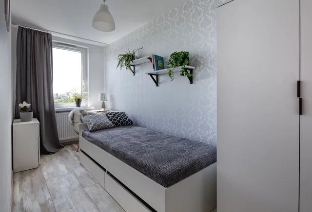 Pokój jednoosobowy #6 przy ul. Czumy 15