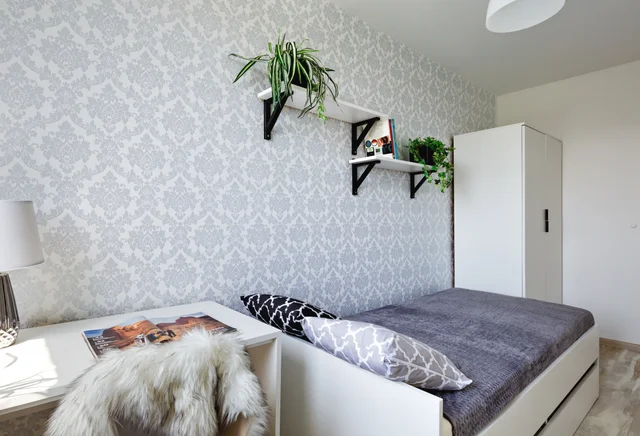 Pokój jednoosobowy #6 przy ul. Czumy 15